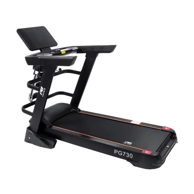 Беговая дорожка Power Gym PG-730, черный