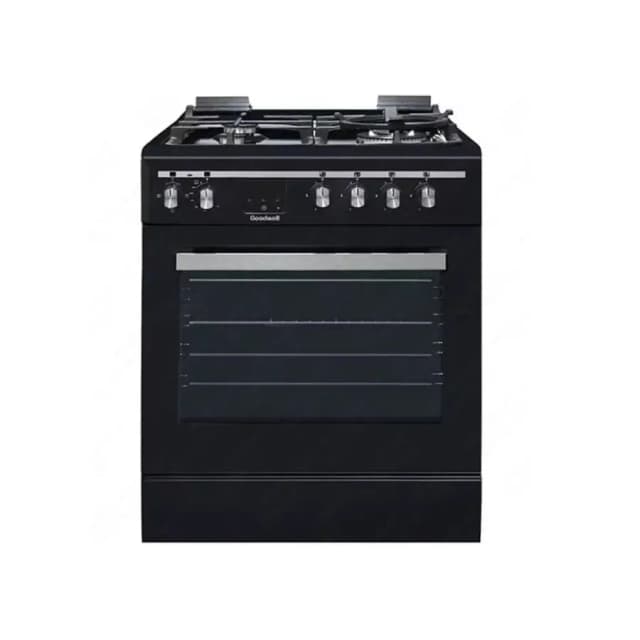 Комбинированная плита GOODWELL GWC-64014BL4