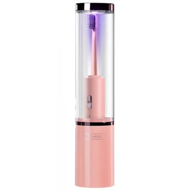 Электрическая зубная щетка со стерилизатором Xiaomi T-Flash UV Sterilization Toothbrush (Q-05, розовый)