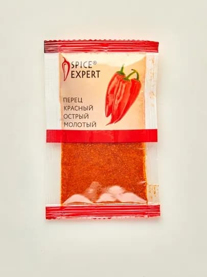 Красный жгучий перец Spice Expert, 15 г