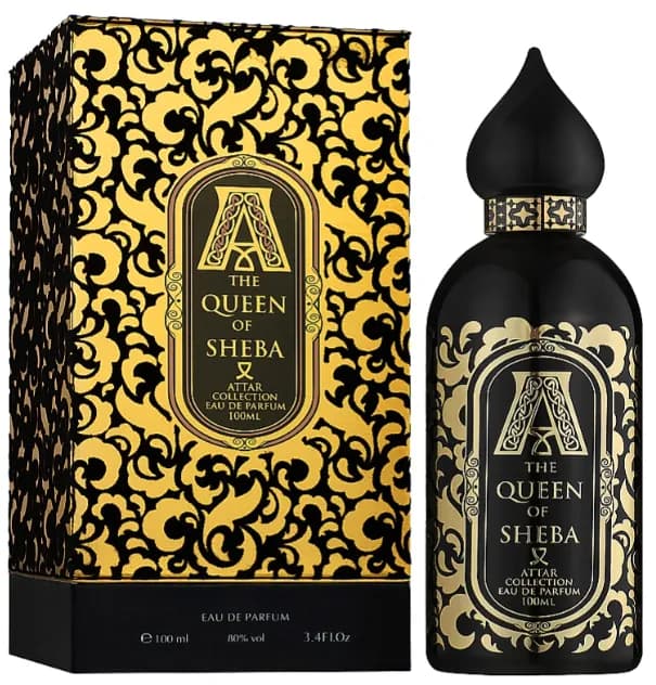 Женская парфюмерная вода Attar collection The Queen of Sheba, 100 мл
