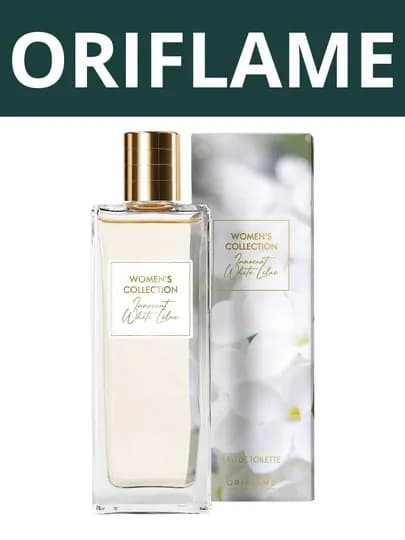 Туалетная вода "Innocent White Lilac" Women's Collection-цветочные, фруктовые -50 мл
