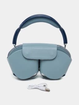 Беспроводные наушники Pods Max, Aux Max, 2024 — MAG100-AIPODS-ГОЛУБ
