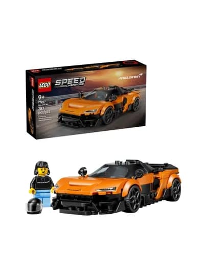Конструктор LEGO Speed Champions McLaren W1 77257