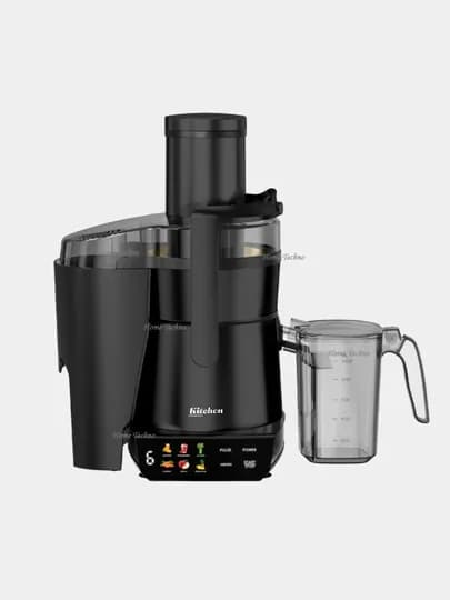 Профессиональная большая соковыжималка Kitchen Electronics J700, 1000Вт