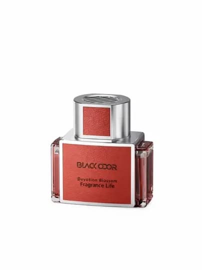 Автомобильный ароматизатор Black Odor "Black Ice", 15 мл