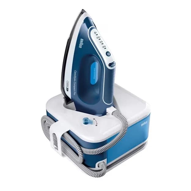 Парогенератор Braun IS2565 Compact Pro