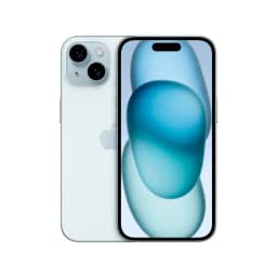 Смартфон iPhone 15 128GB Blue