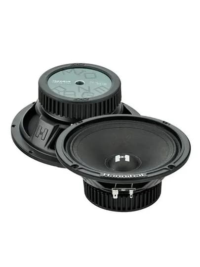 Колонки автомобильные 16,5 см Deaf Bonce Hannibal HM-6E PRO / динамики Alphard