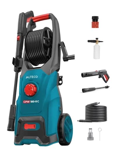 Мойка высокого давления ALTECO CPW 180-8C