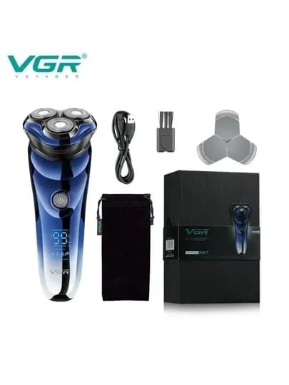 Электробритва VGR V310,V323,V305 беспроводной триммер, портативный