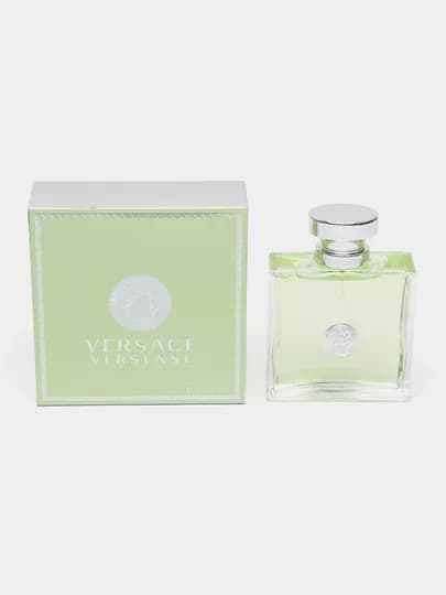 Versace Versense, 100 мл— Eau de Toilette, женский аромат, Италия 🇮🇹 — ПАРФЮМ1-VERSENS