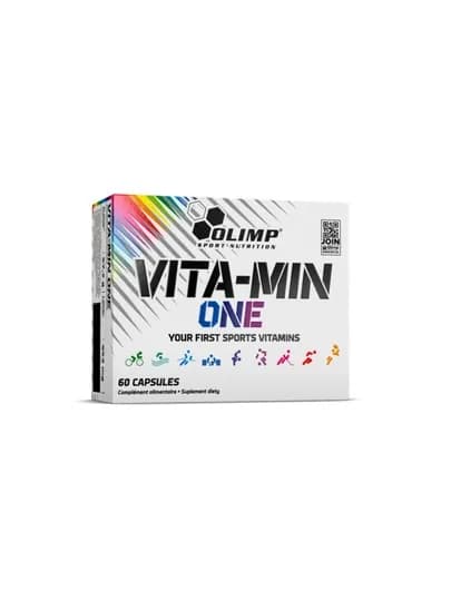 OLIMP VITA-MIN витамины и минералы