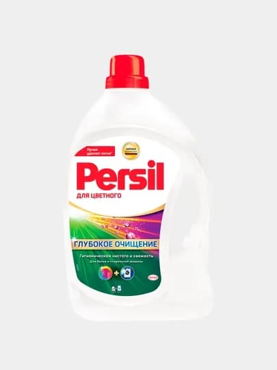 Гель для стирки Persil Color Gel, 2.145 л