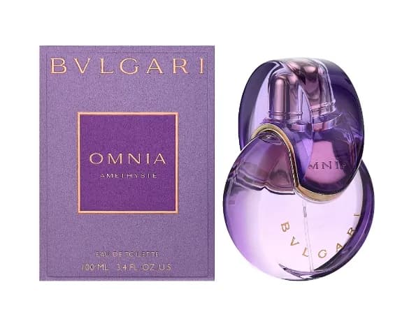 Женская туалетная вода Bvlgari Omnia Amethyste, 100 мл