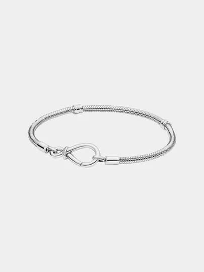 Серебряный браслет Pandora 590792C00
