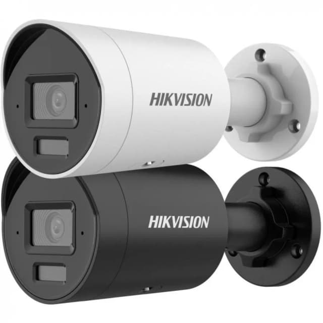 Камера видеонаблюдения Hikvision DS-2CD2083G2-LI2U/SRB 2.8MM