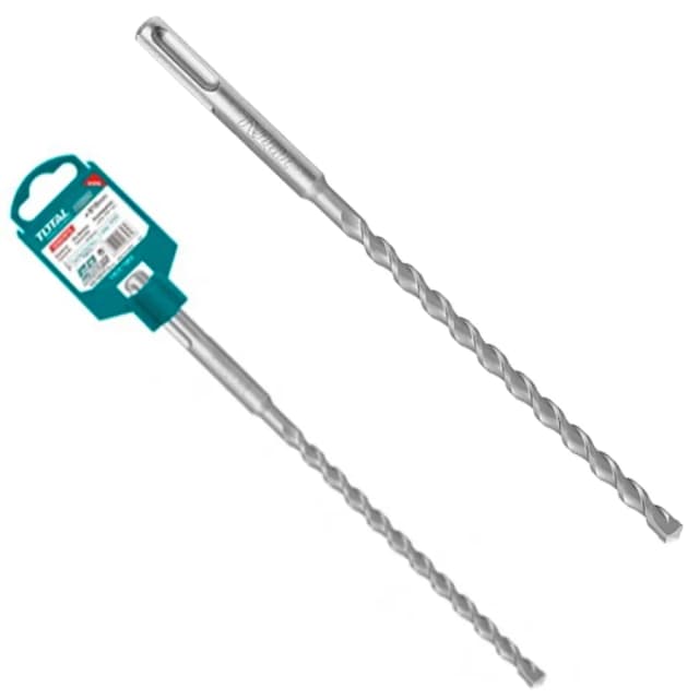 TOTAL TAC311804 zarbli burg‘usi, 18x450 mm