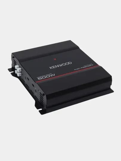 Усилитель Kenwood PS802EX каналов 2, мощность 500 Вт
