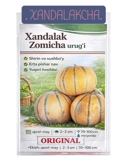 Хандалак “Зомча”