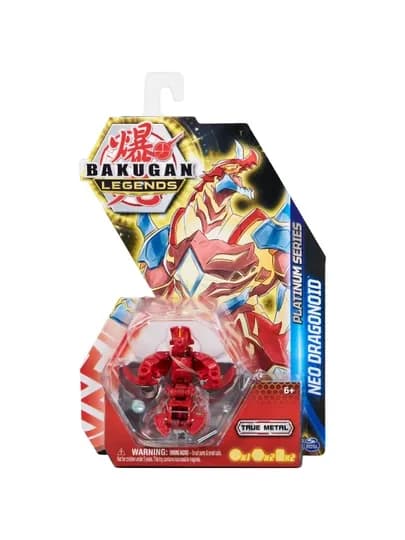 Набор игрушек Bakugan Special Attack Spin Master — EXTAM-BAKUGAN-СИРЕН