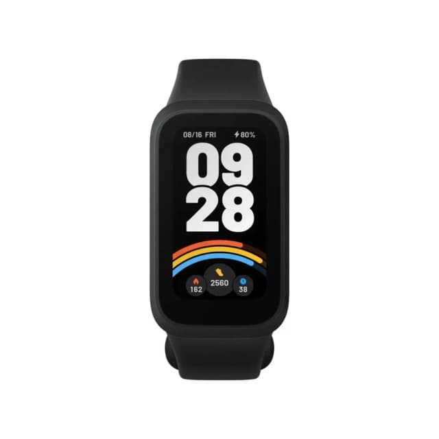 Фитнес браслет Xiaomi Smart Band 9 Active Black
