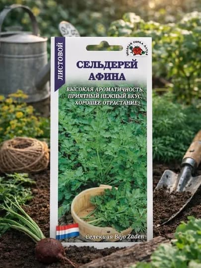 Семена сельдерей Афина, Золотая сотка Алтая