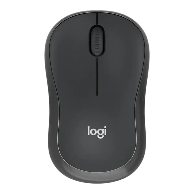Мышь Logitech M240 Bluetooth Mouse - GRAPHITE - SILENT