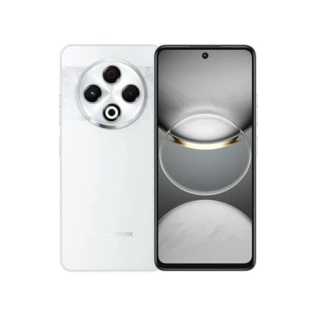 Смартфон TECNO Spark 30 8/256 Astral Ice
