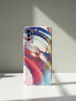 Чехол для Redmi note 10 5G / Poco M3 Pro 5G / Redmi Note 10T 5G — XGALAXY-NOTE105G-ПУРПУР