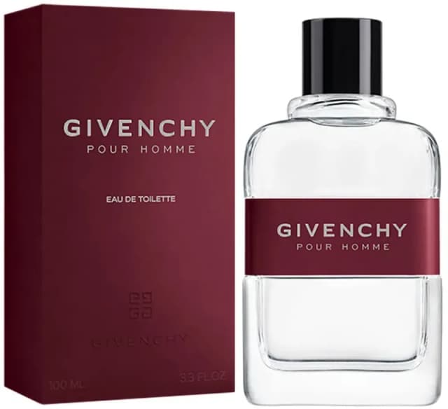 Мужская туалетная вода Givenchy Pour Homme, 100 мл
