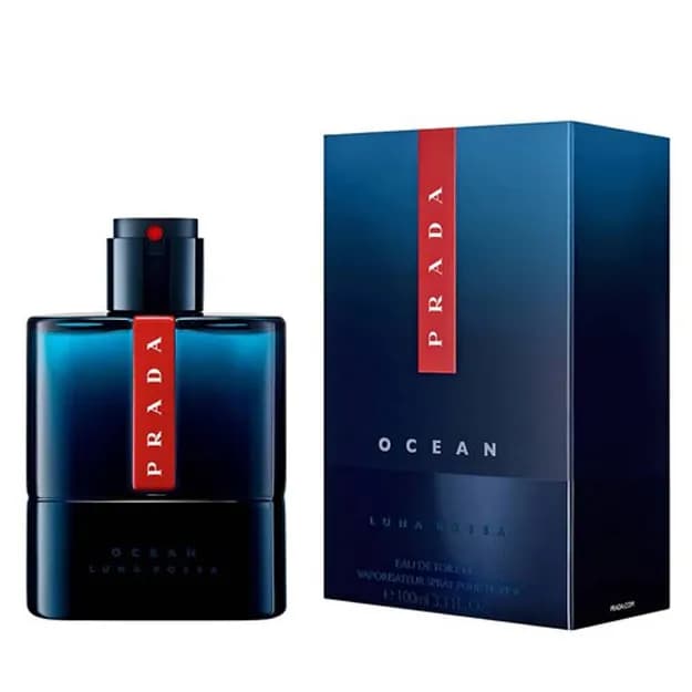 Prada Luna Rossa Ocean (M) EDT 100ml Orginal