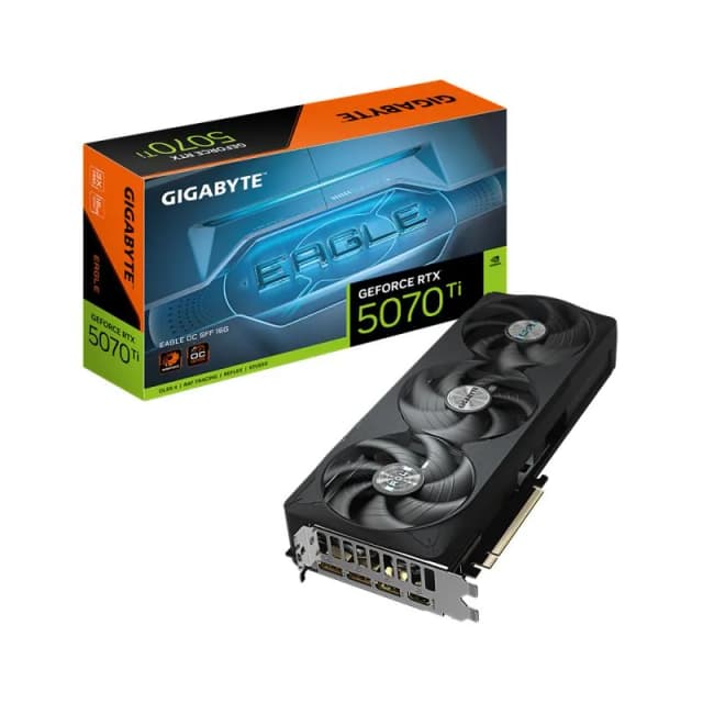 Gigabyte GeForce RTX™ 5070 Ti EAGLE OC SFF 16G