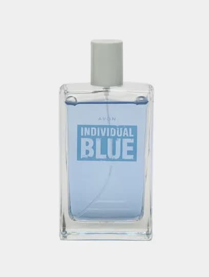 Avon, Individual Blue, универсальный и элегантный парфюм для мужчин, 50 мл — SHIKARO-SHIKINDBLUE
