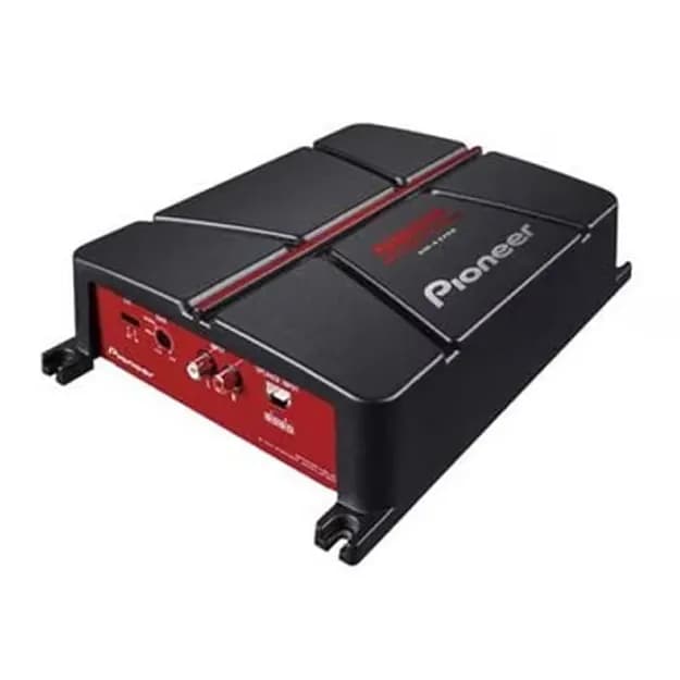 Автомобильный усилитель Pioneer GM-A3702, 500 Вт, 2-канальный