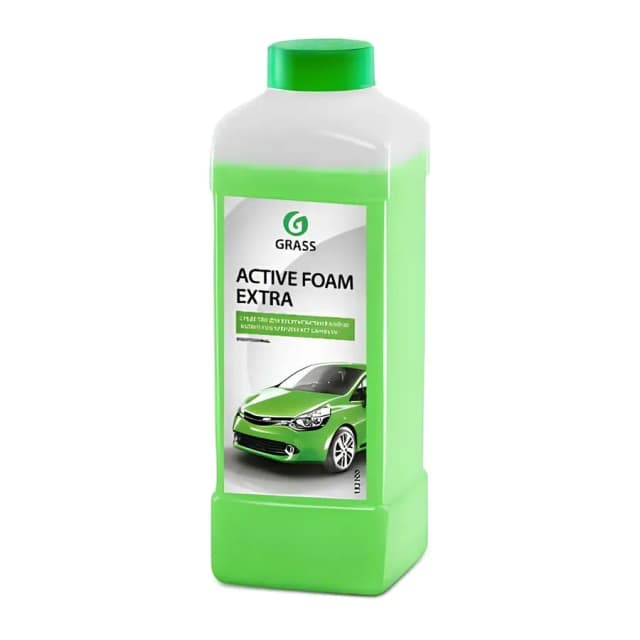 Шампунь для авто Active Foam Extra средство для бесконтактной мойки