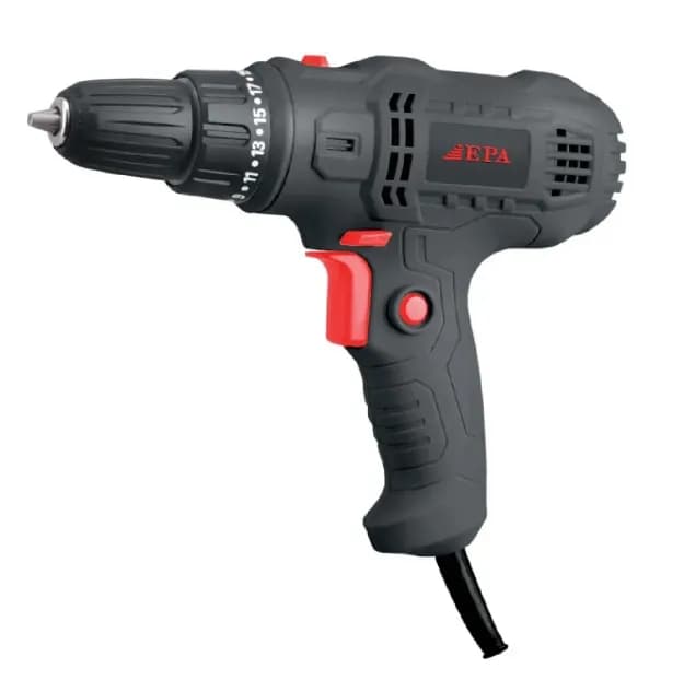 Дрель-шуруповерт EPA EDSH-10P-1 400Вт