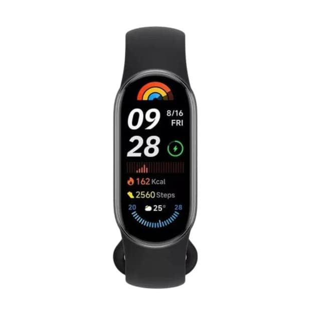 Умные часы Xiaomi Smart Band 9, black
