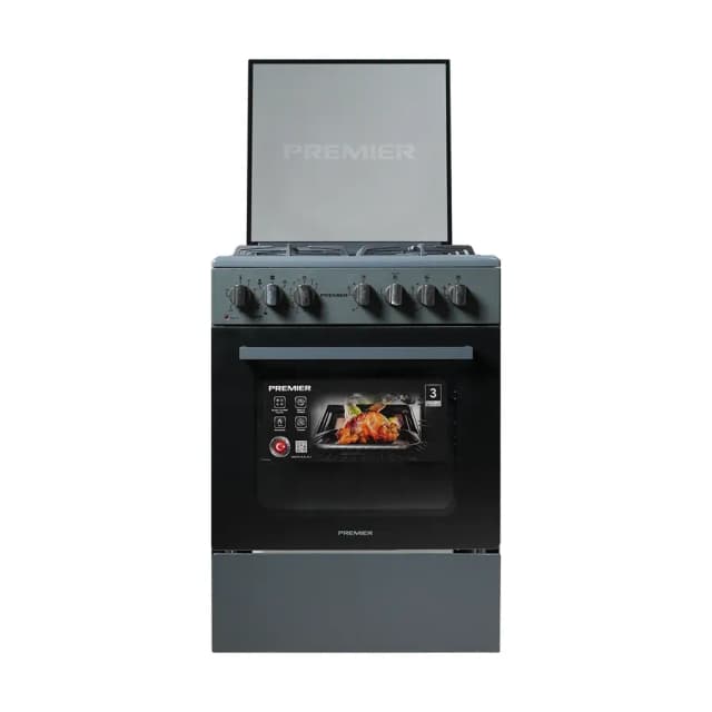 Плита комбинированная Premier PRM-GE6031EC/AT
