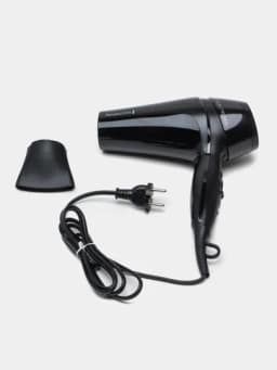 Фен для волос Remington Thermacare Pro 2200 D5710, 2200 Вт, 2 скорости, 3 режима — SMPP-D5710-ЧЕРН