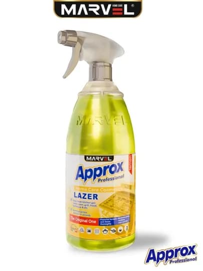 Marvel Approx LAZER DEGREASER 1,000 мл — Средство для удаления жира и нагара, гриля, плиты