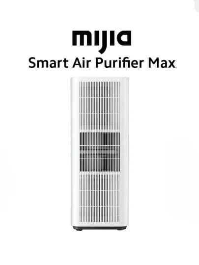 Очиститель воздуха Xiaomi Mijia Smart Air Purifier Max для помещений площадью до 108 м²