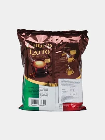 Torabika Choco Latto горячий шоколад