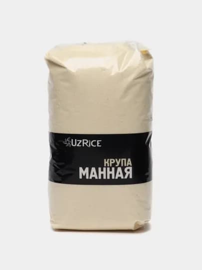 Крупа манная UzRice, 950 г