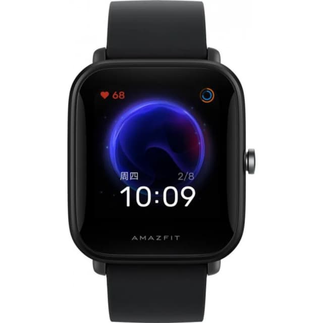 Умные часы Amazfit Bip U (EU, черный)