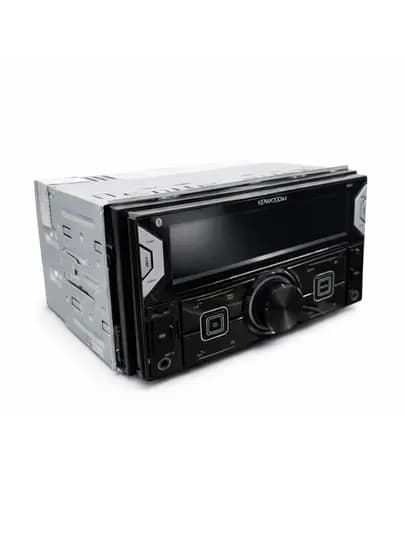 Автомагнитола Kenwood A4 с Bluetooth, USB, AUX и LED-подсветкой, 4×60Вт