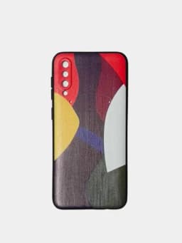 Чехол для Samsung Galaxy A50/A30S — SCASE-A50-СИНИЙ