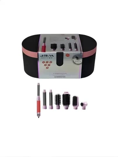 Фен-стайлер JRM Styler 5 в 1 — YAPION-ЖРМ-ЧЕРН