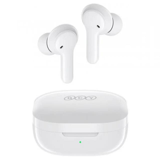 Беспроводные наушники Xiaomi QCY-T13 TWS Smart Earbuds (Белый)
