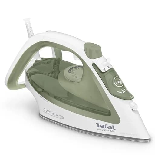 Утюг Tefal FV5781E1, белый-зеленый